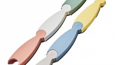 Set 7 piese in culori nordice pentru motricitate Raul