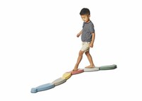 Set 7 piese in culori nordice pentru motricitate Raul - 2