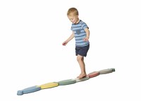 Set 7 piese in culori nordice pentru motricitate Raul - 3