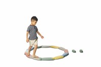 Set 7 piese in culori nordice pentru motricitate Raul - 5