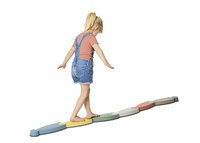 Set 7 piese in culori nordice pentru motricitate Raul - 7