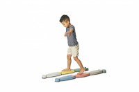 Set 7 piese in culori nordice pentru motricitate Raul - 8