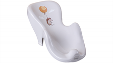 Set cadita 102 cm cu senzor de temperatura si suport anatomic Forest Gri