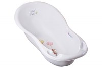 Set cadita 102 cm cu senzor de temperatura si suport anatomic Forest Gri - 2