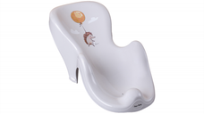 Set cadita 102 cm cu senzor de temperatura si suport anatomic Forest Gri