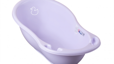 Set Cadita 102 cm cu suport metalic Duck Mov