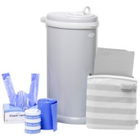 Set cadou cos scutece Ubbi - 6