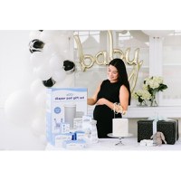 Set cadou cos scutece Ubbi - 2