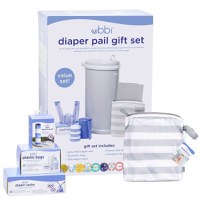Set cadou cos scutece Ubbi - 4