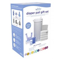 Set cadou cos scutece Ubbi - 5
