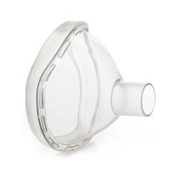 Set camera de inhalare si masca large 5 ani - adulti LiteTouch Philips Respironics - 4