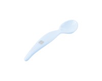 Set castronel cu ventuza capac si lingurita KikkaBoo Feedy Blue - 3