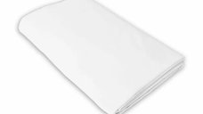 Set cearceafuri Stelute somnoroase patut bebelus 70x140 cm cu elastic din bumbac