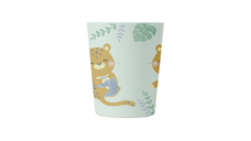 Set complet de masa cu 5 piese Jungle Cheetahs mint