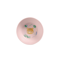 Set complet de masa cu 5 piese Jungle Cheetahs rose - 5