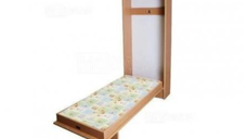 Set complet lenjerie 5 piese pentru patut incastrabil model rachete