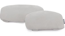 Set de 2 perne pentru scaun de masa KinderKraft Enock Grey