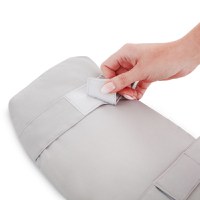 Set de 2 perne pentru scaun de masa KinderKraft Enock Grey - 6