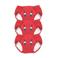 Set de 3 chilotei de antrenament la olita My Little Training Pants 3-4 ani Gargarita - 5