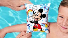 Set de Aripioare pentru Inot Bestway Mickey Mouse - 2 Bucati