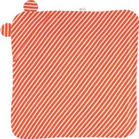 Set de baie din bumbac organic Keptin Jr Huggy Orange - 2