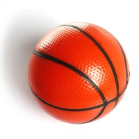 Set de baschet cu minge si cos Big Basketball - 3