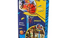 Set de baschet reglabil cu minge si cos