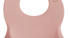 Set de hranire Bwl II Minikoioi 100 Premium Silicone pinky pink