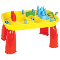 Set de joaca pentru nisip cu masuta Pilsan Water and Sand Table - 2