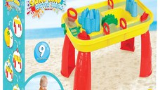 Set de joaca pentru nisip cu masuta Pilsan Water and Sand Table