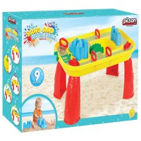 Set de joaca pentru nisip cu masuta Pilsan Water and Sand Table - 1