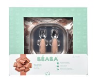 Set de masa cadou Beaba First Meal Savanah Bloom - 5
