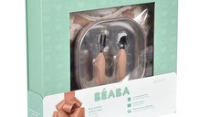 Set de masa cadou Beaba First Meal Savanah Bloom