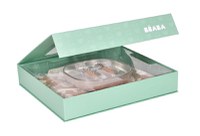 Set de masa cadou Beaba First Meal Savanah Bloom - 2