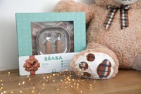 Set de masa cadou Beaba First Meal Savanah Bloom - 4