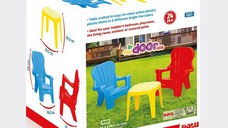 Set de masa cu scaune