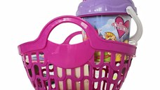 Set de plaja in cosulet Beach Pink