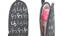 Set geanta multifunctionala Nicole Asphalt Clevamama