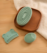 Set ingrijire nou nascut Baby 11 piese Momcozy All in 1 Elite Baby Kit - 2