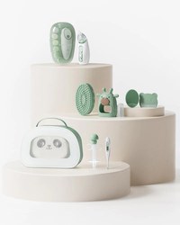 Set ingrijire nou nascut Baby 11 piese Momcozy All in 1 Elite Baby Kit - 3