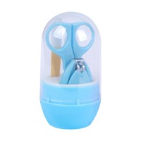 Set ingrijire unghii albastru Sevibebe - 5