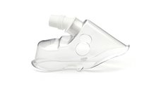 Set kit accesorii 50 bucati Philips Respironics SideStream cu masca de adulti, pahar de nebulizare si furtun pentru aparatele de aerosoli cu compresor