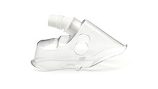 Set kit accesorii 50 bucati Philips Respironics SideStream cu masca de adulti, pahar de nebulizare si furtun pentru aparatele de aerosoli cu compresor