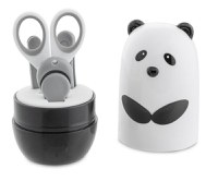 Set manichiura bebe Chicco Panda 0 luni+ - 3