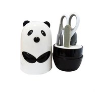 Set manichiura bebe Chicco Panda 0 luni+ - 1