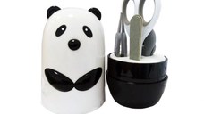 Set manichiura bebe Chicco Panda 0 luni+