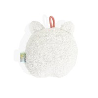 Set manusa si buretel de baie din bumbac BabyJem Ursulet - 5