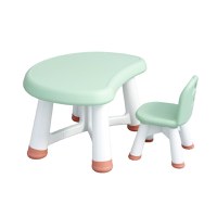 Set masuta si scaunel Nichiduta Mushroom Green - 11