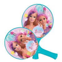 Set palete pentru tenis de masa Barbie - 2