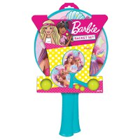 Set palete pentru tenis de masa Barbie - 1